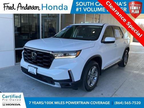 2023 Honda Pilot 2WD EX-L 7 Passenger
