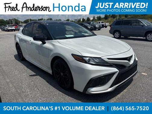 2022 Toyota Camry XSE