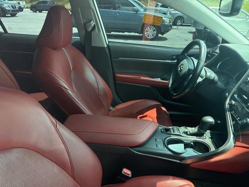 2022 Toyota Camry XSE