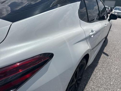 2022 Toyota Camry XSE