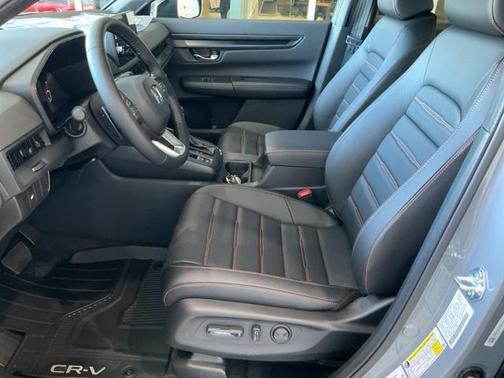 2026 Honda CR-V Hybrid Sport-L FWD