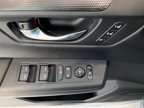 2026 Honda CR-V Hybrid Sport-L FWD