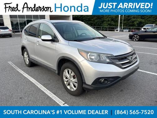 2012 Honda CR-V EX-L