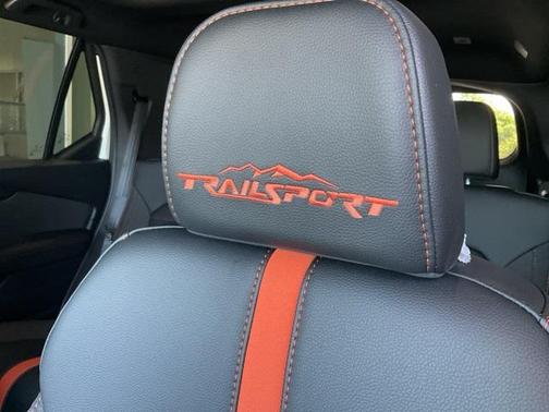 2026 Honda Passport AWD TrailSport Blackout
