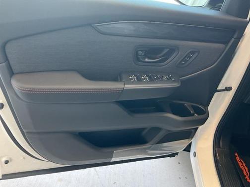 2026 Honda Passport AWD TrailSport Blackout