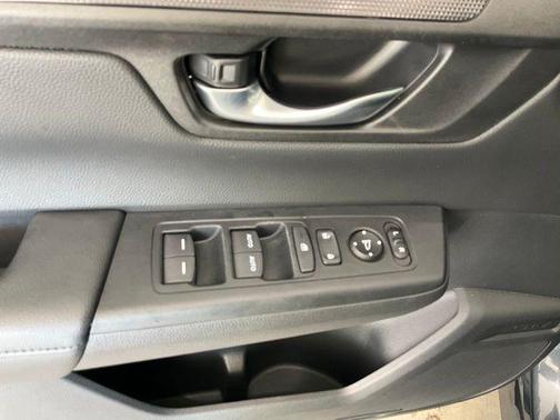 sparkle silver metallic 2024 Honda CR-V EX 2WD