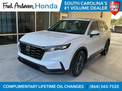 2026 Honda CR-V EX-L 2WD
