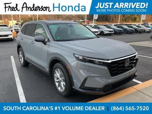 2023 Honda CR-V EX-L