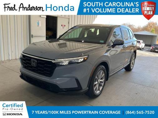 2023 Honda CR-V EX-L