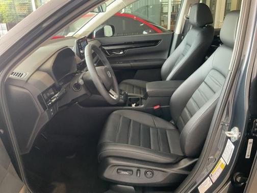 2025 Honda CR-V EX-L 2WD