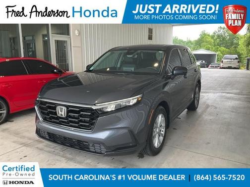 2025 Honda CR-V EX-L 2WD