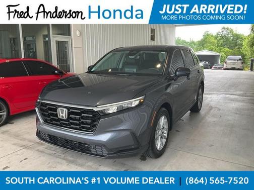 2025 Honda CR-V EX-L 2WD