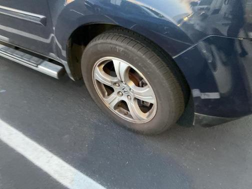 2012 Honda Pilot EX-L