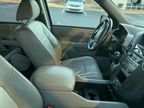 2012 Honda Pilot EX-L