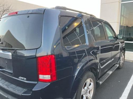 2012 Honda Pilot EX-L