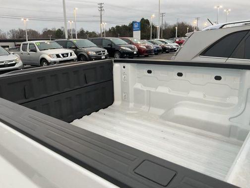 2025 Chevrolet Colorado LT