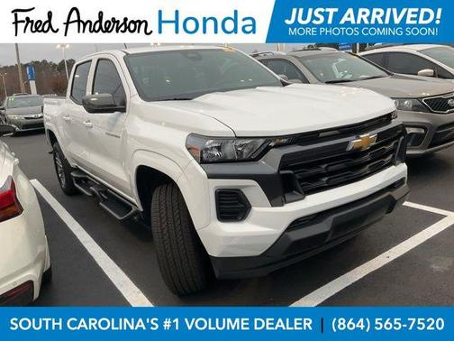 2025 Chevrolet Colorado LT