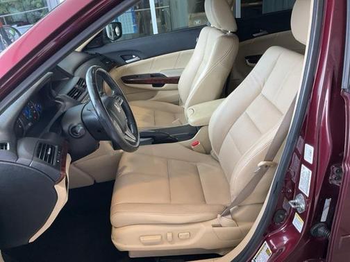 2012 Honda Crosstour EX-L