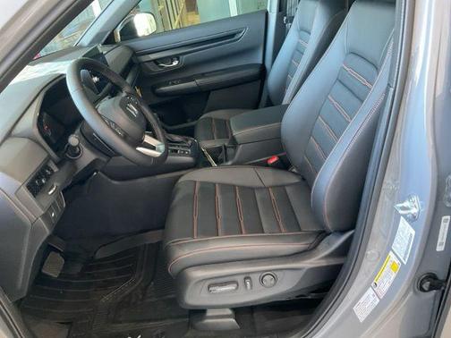 2026 Honda CR-V Hybrid Sport-L FWD