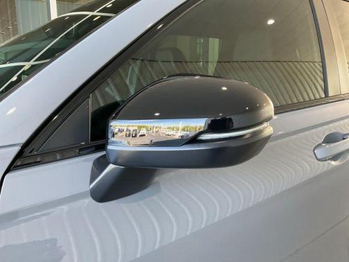 2026 Honda CR-V Hybrid Sport-L FWD