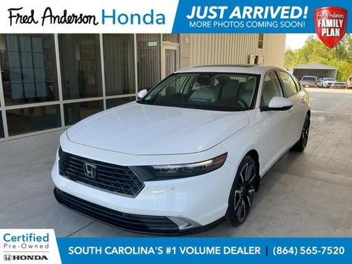 2023 Honda Accord Hybrid Touring