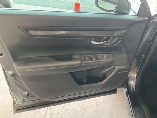 Meteorite Gray Metallic 2023 Honda CR-V EX