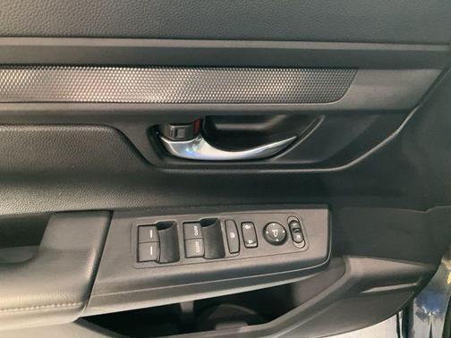 Meteorite Gray Metallic 2023 Honda CR-V EX