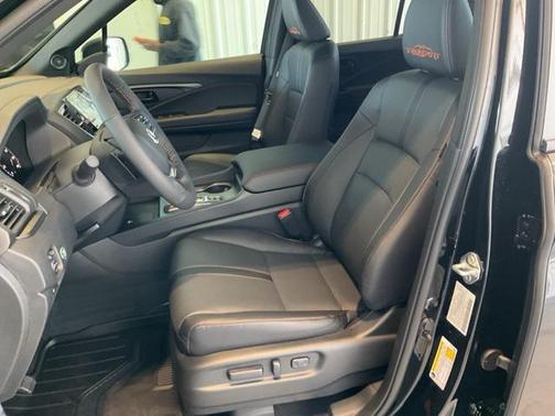 2026 Honda Ridgeline Sport