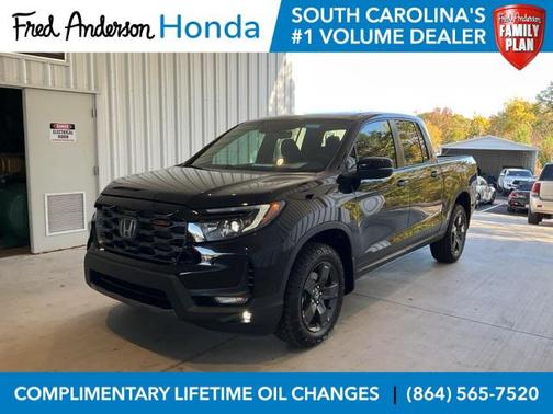 2026 Honda Ridgeline Sport