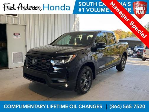 2026 Honda Ridgeline Sport