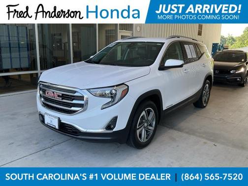 2021 GMC Terrain SLT