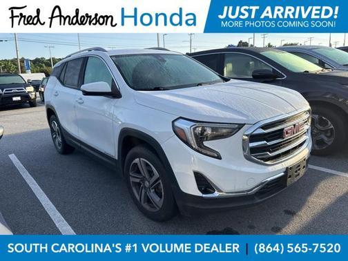 2021 GMC Terrain SLT