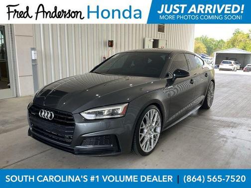 2019 Audi A5 45 Premium