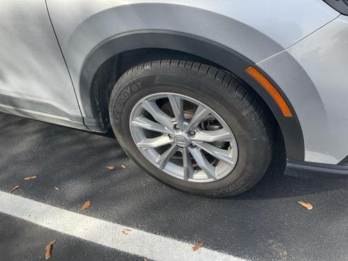 2025 Honda CR-V EX-L 2WD