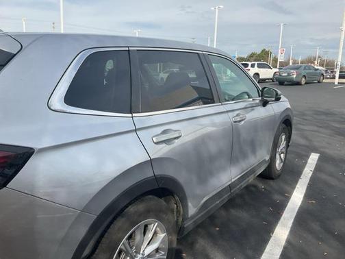 2025 Honda CR-V EX-L 2WD