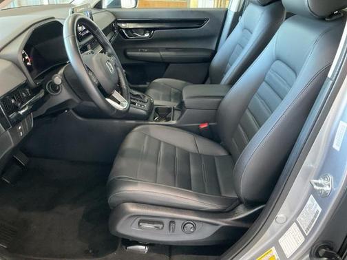 2025 Honda CR-V EX-L 2WD