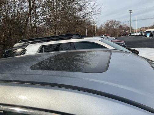 2025 Honda CR-V EX-L 2WD