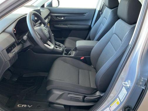 2026 Honda CR-V LX 2WD