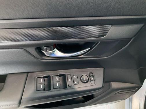 2026 Honda CR-V LX 2WD