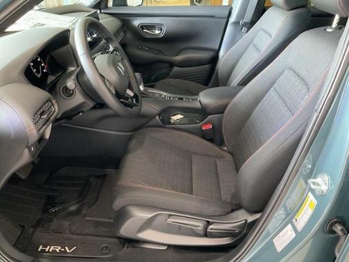 2026 Honda HR-V 2WD Sport