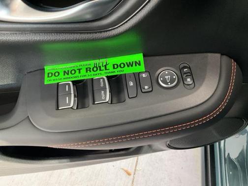 2026 Honda HR-V 2WD Sport