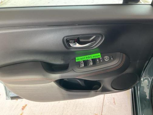 2026 Honda HR-V 2WD Sport