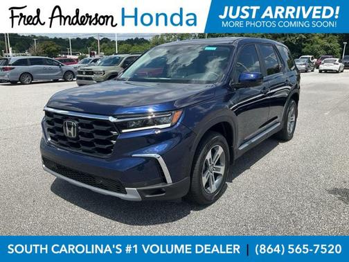 2025 Honda Pilot EX-L