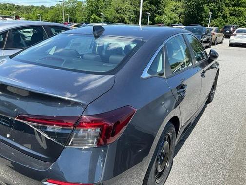 2025 Honda Civic LX