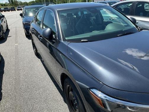 2025 Honda Civic LX
