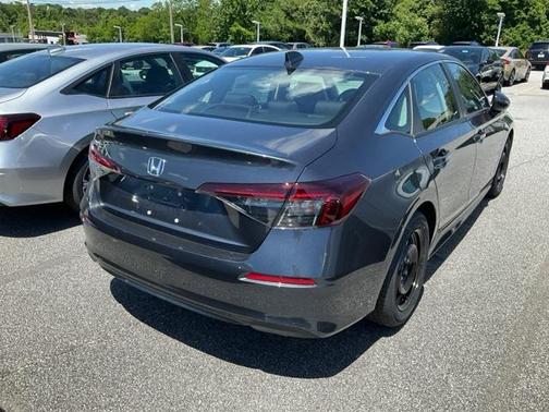 2025 Honda Civic LX