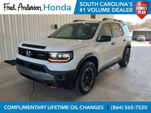 2026 Honda Passport AWD TrailSport Elite