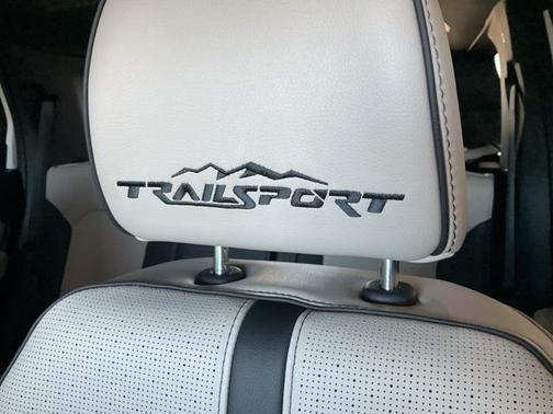 2026 Honda Passport AWD TrailSport Elite