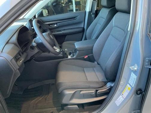2026 Honda CR-V LX 2WD