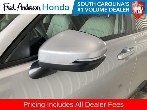 Sb 2027 Honda HR-V LX